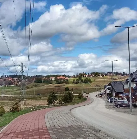 公寓 Nit 兹拉蒂博尔