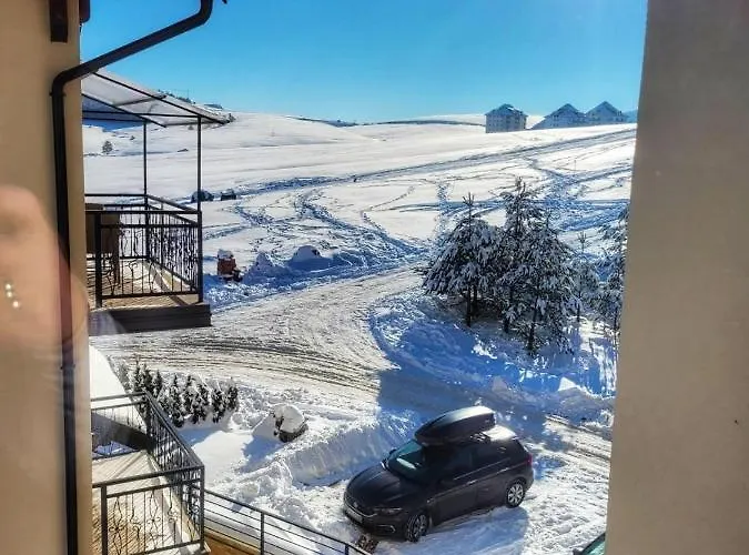 Lägenhet Nit Zlatibor